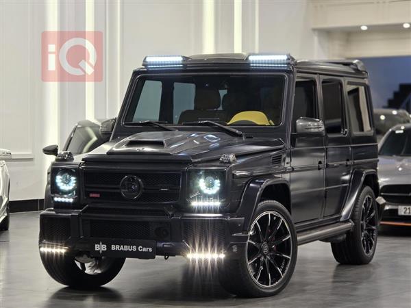 Mercedes-Benz G-Class 2016 for sale in Iraq - Erbil